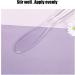 Facial Mask Spatulas Facial Mask Mixing Spatulas Thickened Body PP Transparent Film Adjusting Rod Durable for Beauty Salons DIY Facial Masks - Buy Online on GoSupps.com
