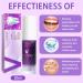 IJGD Purple Toothpaste for White Teeth - Effective Color Correction & Whitening Serum - Buy Online on GoSupps.com