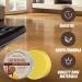 Beeswax Furniture Polish - Bees Waxing Furniture Polish Wood Cleaner for Floor Tables Chairs Cabinets Restore Shiny Finish Bees Waxing Furniture Polish with Protective Layer Nicything 150g+sponge - Buy Online on GoSupps.com