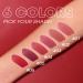 Jolilab 3 Pcs Velvet Matte Lipstick Set - Waterproof Long Lasting High Pigment Nude Lip Makeup for Women & Girls | Non-Stick Moisturizing Lipstick - Buy Online on GoSupps.com