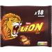 Lion Mini Chocolate Bars 350g Bag - Buy Online on GoSupps.com