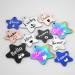 Personalized Yehanti Dog Tags - Engraved Stainless Steel Name Tags for Dogs Cats & Puppies - Custom Name Phone Address - International Shipping - Buy Online on GoSupps.com