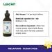 Liquid Melatonin 115ml - Sugar Free - Sleep Aid - Maximum Absorption - Great Taste - Vegan - GMO Free - Gluten Free - Made in Canada - Buy Online on GoSupps.com