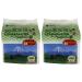 Takaokaya Shizuoka Matcha-Iri Genmaicha Brown Rice Tea 64 Tea Bags (2 Pack)