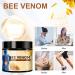 2Pcs Bee Venom Moisturizing Cream Professional Bee Venom Cream Bee Venom Ointment Natural Formula Fast-Absorbing Lightweight Skin Care Cream for Daily Body Massage -60g - Buy Online on GoSupps.com