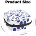 Portable Storage Bags for Women's Bandages & Dog Paw Prints - Ideal for Menstruation & Teen Girls - Buy Online on GoSupps.com