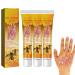 UPIKIT Bee Venom Psoriasis Treatment Cream 2/3/5PCS Psoriasis Cream for Skin for All Skin Types 20g/pc (3pcs)