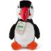 Zappi Co Puffin Plush Toy (22cm) - Eco-Friendly Soft Bird for Playtime and Cuddles - Buy Online on GoSupps.com