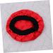 Housoutil Chapeau Thermique pour Cheveux Rouge Vapeur Micro-ondes sans Fil Soin Capillaire Professionnel Maison Size 1 rouge - Buy Online on GoSupps.com