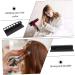 VINTORKY Curling Iron Rack Styler Holder Blow Dryer Holder Blow Dryer Stand Kickstand Black Stainless Steel - Buy Online on GoSupps.com
