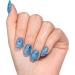 BLUESKY Gel Nail Polish Flower Gel Bluebell Breeze BFL05 Blue Jelly Long Lasting Chip Resistant (Requires Drying Under UV or LED Lamp) - Buy Online on GoSupps.com