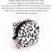 Stylish Pacifier Cover with Clip - Baby Pacifier Holder Case for 2 Pacifiers | Diaper Bag Storage Solution - Buy Online on GoSupps.com
