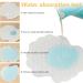 100PC Disposable Welding Cushions - Armpit Absorbing Protection for Men | Invisible Adhesive Axle Cavity Welding Prevention - Buy Online on GoSupps.com