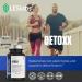 LES Labs DeToxx Liver Support Supplement - 60 Capsules for Better Mornings, Recovery, Electrolyte Replenishment, and Glutathione Support - Buy Online on GoSupps.com