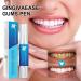 CBLDF Gum Shield Therapy Gel & Whitening | Immediate Tooth Elevation Pen | Deep Cleaning for Stains & Tartar - International Shipping Available - Buy Online on GoSupps.com