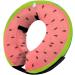 Ducomi Inflatable Dog & Cat Hinges - Comfortable Recovery & Freedom of Movement | Prevent Scratches & Bites (Watermelon M) - Buy Online on GoSupps.com