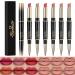Waterproof Matte Lip Liner Pencil - Long-Lasting Makeup Cosmetics (#02) - Buy Online on GoSupps.com