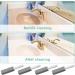 4-Pack Spermuoy Pumice Stone Toilet Cleaner with Handle - Effortless WC Cleaning Solution - Buy Online on GoSupps.com