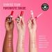 Rimmel London Thrill Seeker Pink Candy Lip Gloss - Glassy Gloss | 150 - Buy Online on GoSupps.com