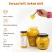 Anveshan A2 Desi Cow Ghee 500ml - Bilona Method | Curd-Churned in Glass Jar | Pure & Healthy | Lab Tested - Buy Online on GoSupps.com