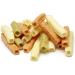Kiddylicious Veggie Straws Vegetables | From 9 Months | Gluten Free | 4 Packs of 48g (4 x 12g Sachets) | 192g (Packaging May Vary) - Buy Online on GoSupps.com