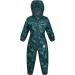 Regatta Kids Puddle Iv All-in-One Suit 60-72 Deep Pine Camo - Unisex - Buy Online on GoSupps.com