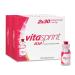 VitaSprint B12 drinking vials 2x30 hours - with high -dose vitamin B12 and valuable protein modules for more mental and physical energy and less fatigue and less fatigue and exhaustion (2 pack)