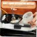Didiseaon Hair Dye Bottle Root Comb Dye Bottle with Scale Salon Hair Coloring Tools Hair Coloring Bottle Hair Tinting Brush Plunger Hair Oil Applicator Lecythus Hair Bottle Plastic - Buy Online on GoSupps.com