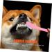 CORHAD 12pcs Double Head Dog Toothbrush Dog Finger Toothbrush Dog Toothbrush Toothpaste Dog Tooth Care Pp - Buy Online on GoSupps.com