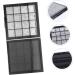 FOMIYES 2pcs Eye Shadow Box Highlighter Palette Cosmetic Travel Containers Makeup Containers Eyeshadow Holder Household Eyeshadow Eye Shadow Pallet DIY Cosmetic Pallet Empty Eyeshadow Case - Buy Online on GoSupps.com
