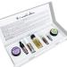 Sircuit Skin - THE 7 ESSENTIALS+ Sample Collection - Skin Care Collection Mini Set Promotes the Appearance of Youthful Glowing Skin