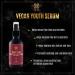 Vegan Youth Serum 2 Oz - Aloe & Retinol for Brightened Even Skin Texture | Paraben Free Non-GMO Made in USA - Buy Online on GoSupps.com