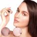 Face Oil Control Tool Reusable Facial Skincare Tool Oil-Absorbing Volcanic Stone Face Roller Smoother Easier Facial Excess Oil Blotting Tool Ball Design Long Service Life for Home Travel Iu - Buy Online on GoSupps.com