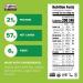 Explore Cuisine Organic Green Lentil Penne - 6 Pack (8 oz) | Gluten-Free, Vegan, High Protein Pasta - Buy Online on GoSupps.com