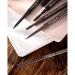 Catrice Slim'matic Ultra Precise Brow Pencil Waterproof No. 020 - Vegan Long-Lasting Microplastic-Free Eyebrow Pencil | 1 Pack (0.05g) - Buy Online on GoSupps.com
