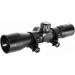 Trinity Compact 4x32 Scope for Tippmann Cronus Marker | Paintball Optics | Tactical Accessory | Black Aluminum | Weaver Mount | Mildot - Buy Online on GoSupps.com