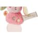 Bite Ring Rabbit Hopsali 12cm - Durable Chew Toy for Small Pets | Fast International Shipping - Buy Online on GoSupps.com