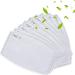 50PCS PCS Adult PM2.5 Activated Carbon Filter 5 Layers Replaceable Anti Haze Filter Paper (50PCS) - Buy Online on GoSupps.com