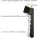 Ergonomic Hoof Pick for Horses Donkeys & Goats - Sturdy Brush & Handle | International Shipping Available - Buy Online on GoSupps.com