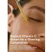 AROMATICA Glow Vita C Toning Serum - Orange & Neroli | Vitamin C Serum for Sensitive Skin | 30ml | Boost Radiance & Hydration - Buy Online on GoSupps.com