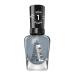 Sally Hansen Miracle Gel Wishlist Collection Nail Polish (901 Gift for Blue) | Long-lasting Gel Finish | Vibrant Color - Buy Online on GoSupps.com