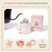 Indian Pour Over Coffee Sampler Gift Set by Hill Station Coffee - 10 Single Serve Blends - Low Acidity, Anti-Inflammatory - Tasting Pack from India's Shimla & Ooty Regions - Buy Online on GoSupps.com