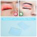 30pcs Lash Lift Ribbons - Silicone Shields & Rods for Eyelash Perming - Blue Ribbed Lash Lift Accessories - Buy Online on GoSupps.com