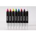 Moon Glow White Neon UV Paint Stick Body Crayon for Face & Body - Long-Lasting, Easy to Apply - Buy Online on GoSupps.com