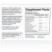 Creekside Natural Focused Mind Teen: Memory & Focus Support w/ Lion's Mane - Pediatrician Formulated, Vegan - 60 Capsules - Buy Online on GoSupps.com