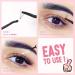 Parriparri 200 Pcs Cluster Lashes 10D-0.07C Mix | Natural Wispy DIY Lash Extension Kit - Buy Online on GoSupps.com