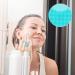 4 Pack Silicone Facial Cleansing Brush Set for Deep Skin Care - Exfoliator, Blackhead & Acne Remover, Pore Pad - Multi-colored - Buy Online on GoSupps.com