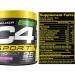 C4 Sport Pre Workout Powder - Energy Boost with Creatine, Caffeine, and Beta-Alanine Blend - NSF Certified | 25 Servings Strawberry Lemonade - Buy Online on GoSupps.com