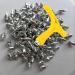 Wudqiji 50 Pack Spike Nails Replacement - 7mm x 5mm for Track Shoes Athletics Cross-Country Skiing | Includes Spike Key - Buy Online on GoSupps.com