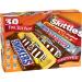 M&M'S, SNICKERS, 3 MUSKETEERS, SKITTLES & STARBURST Full Size Chocolate Candy Variety Mix 56.11-Ounce 30-Count Box 30-Ct Fruity & Chocolate